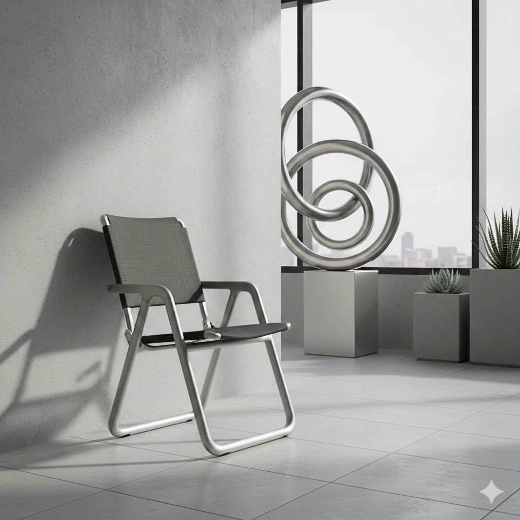 Modern Folding Chair